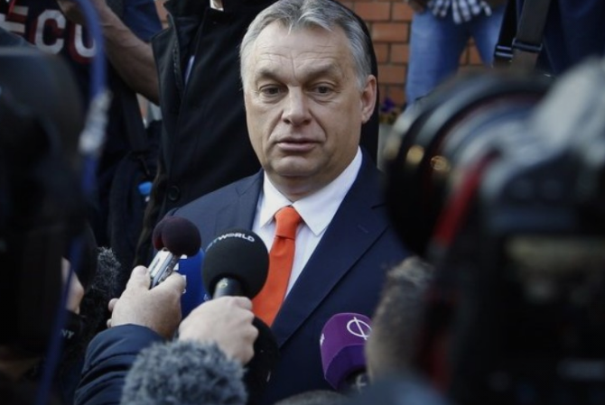 Орбан и порача на ЕУ: Мојот народ ми е подраг од мигрантите