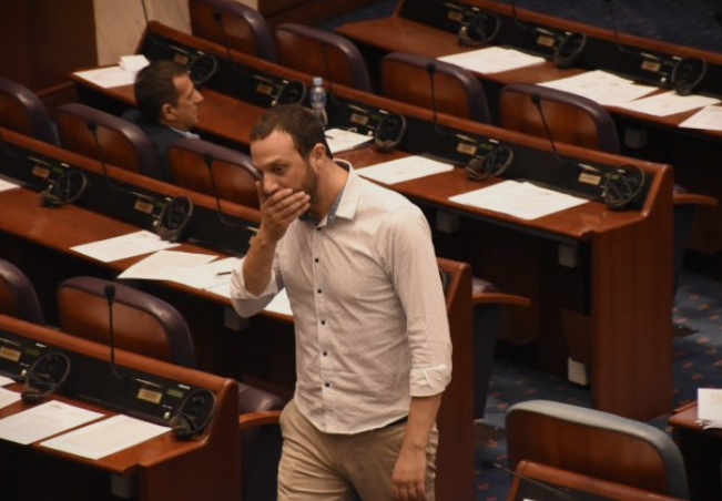 „Постои силен сомнеж дека Павле Богоевски е лесна цел- Да биде уценуван или присилен, сознанијата од класифицираните документи да завршат на црниот пазар“