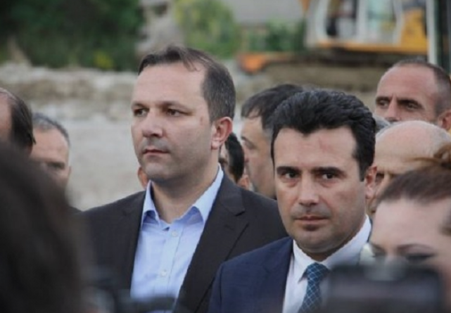 Министерот Спасовски се огласи по скандалот со дрога на пратеникот Павле Богоевски