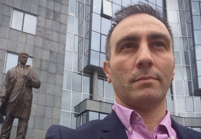 Груби: ДУИ избра спикер, ДУИ избра премиер, ДУИ избра претседател