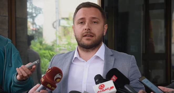 Арсовски: Антикорупционерите да отворат уште еден случај за Анѓушев, повторно сомнеж за злоупотреба на позицијата вицепремиер