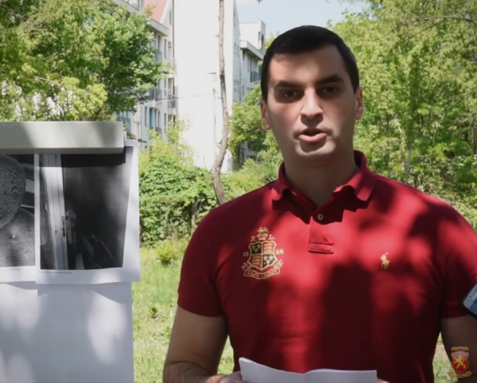 Јаулески: Откако е сменета власта, веќе две години владата нема одвоено ни денар за студентските домови