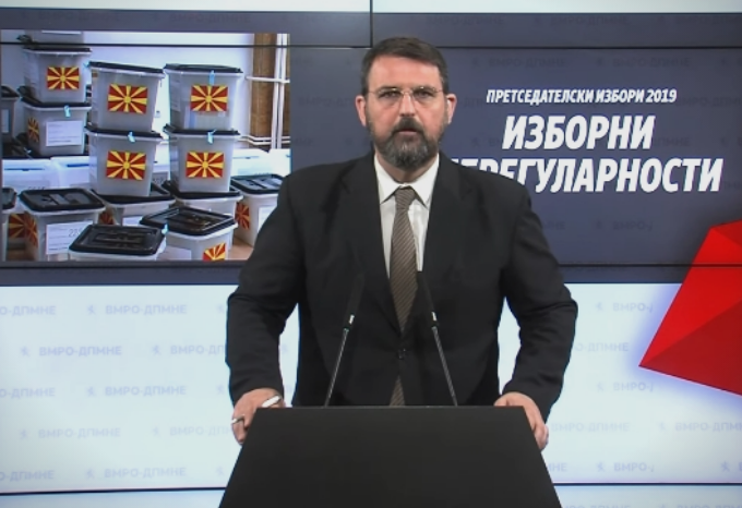 Стоилковски: ЈО и Јовески веднаш да постапат по кривичните пријави за изборниот инжинеринг од страна на власта на СДСМ