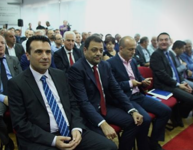 ВМРО-ДПМНЕ: Заев, Тевдовски и Анѓушев на Македонија ѝ донесоа најмал економски раст во регионот и пошироко