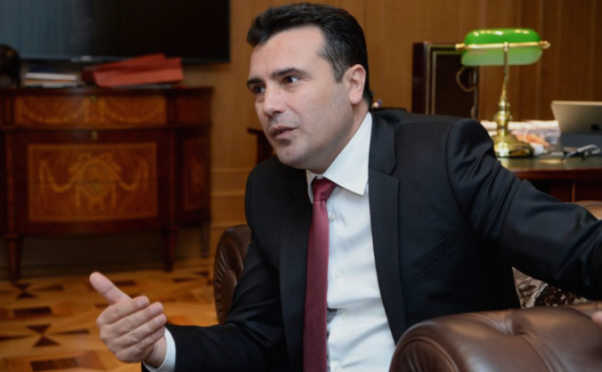 ВМРО-ДПМНЕ: Граѓаните не гледаат со розевите очила на Заев, тие ја живеат суровата реалност секој ден