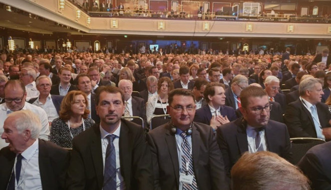 Мицкоски ја заврши посетата на Берлин: Оствари низа значајни средби