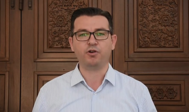 Трипуновски: Заев и Николовски не водат грижа за проблемите на земјоделците