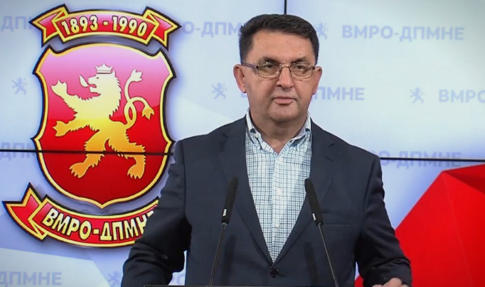 Славевески: ЕК нотира лоша економска состојба на Република Македонија