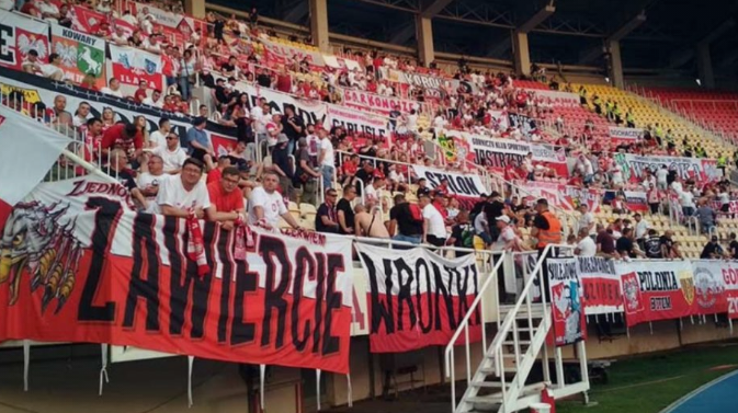 Парична казна и забрана за влез во Македонија: Како ќе бидат казнети навивачите од Полска?