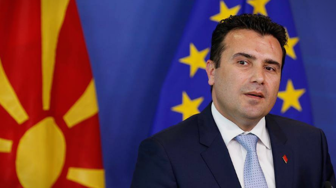 ВМРО-ДПМНЕ: Европската перспектива на Македонија е загрозена од клиентелизмот и криминалот на Заев и луѓето околу него