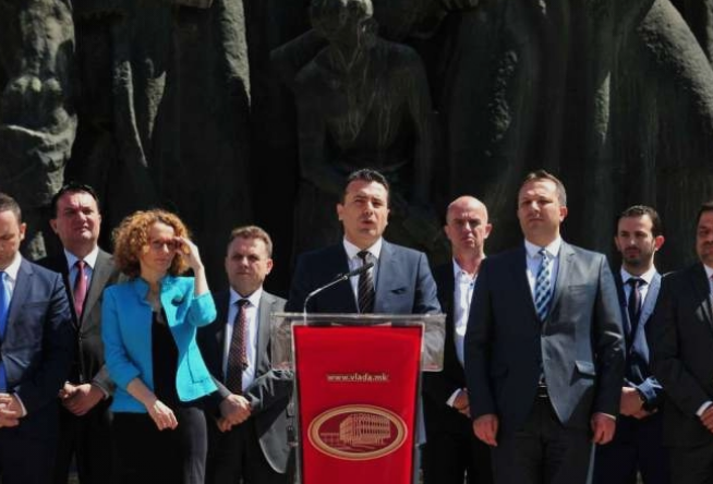 Стоилковски: Неработа и неспособност, криминал, корупција, лаги, манипулации и непотизам се дел од успесите на владата на Заев