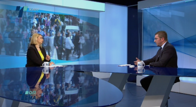 Мицкоски: Нови изборни модели нема да го спасат Заев од пораз на следните избори