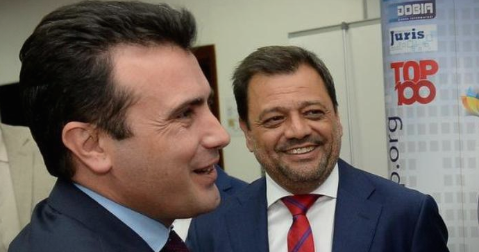 ВМРО-ДПМНЕ: Заев и Анѓушев ги лажеа работниците и не направија ништо за „Југохром“ и „ОХИС“, но затоа направија за нивните фирми