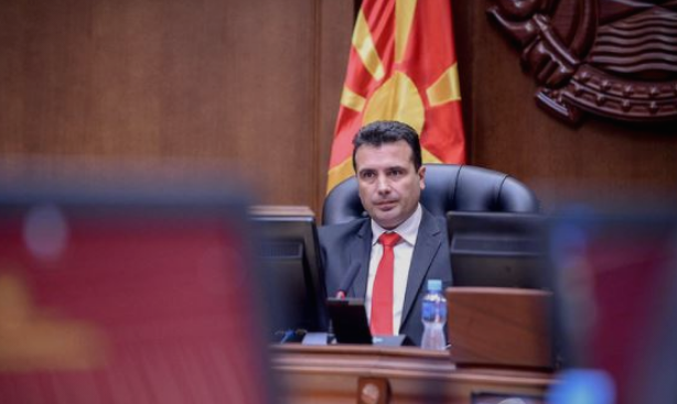 ВМРО-ДПМНЕ: Само кога Заев ќе замине од политичката сцена, Македонија ќе има шанса да се врати на вистинскиот пат на реформи