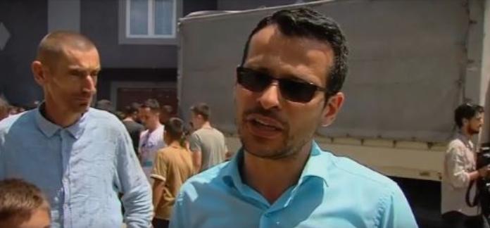 Жител на Љуботен: Ќе кажам тежок збор, но во 2001 немаше волку полиција и галама за потта на селаните кои живеат од тутун и бостан