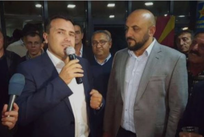 ВМРО-ДПМНЕ: Деспотот Заев го штити насилникот Курто Дудуш