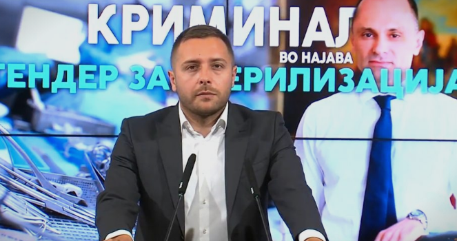 Арсовски до Филипче: Втор пат дрско се обидувате да ги измамите граѓаните и да испрофитирате лично од сето тоа
