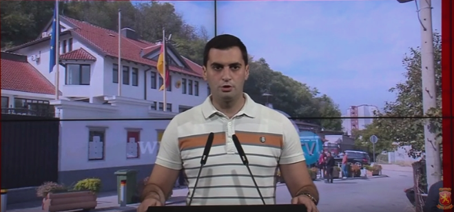 Јаулески: СДСМ две години не направи ништо суштински за да ги задржи младите да останат во земјата, илјадници се иселија