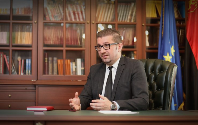 Мицкоски: Трета година како Заев и неговиот тим дрско лажат дека ќе го рестартираат Југохром, по трет пат пролонгираа едно исто ветување