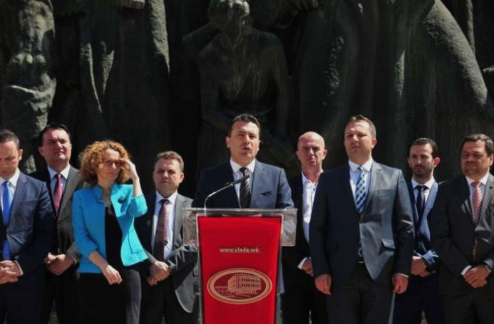 Стоилковски: Неработа и неспособност, криминал, корупција, лаги, манипулации и непотизам се дел од успесите на владата на Заев