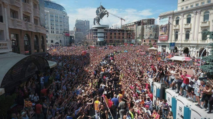 МОБИЛИЗАЦИЈА ЦРВЕНО-ЦРНА АРМИЈО: Ова е агендата