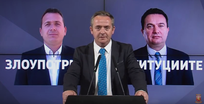 ВМРО-ДПМНЕ објави огромен скандал: СДСМ најбрутално политички ги злоупотребува дури и болниците, бараме итна реакција на ЈО