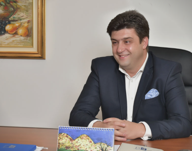 Стојаноски: Александар Наумоски не запира да ги узурпира зелените површини во општината, на удар е и единствениот парк во Ѓорче