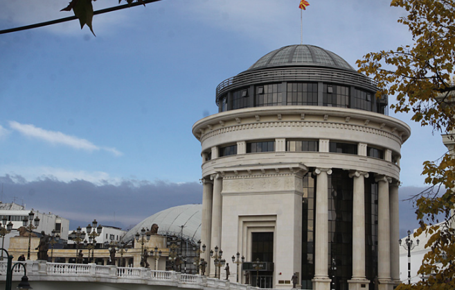 ВМРО-ДПМНЕ предлага финансиска самостојност и контрола на парите кои се даваат во обвинителството