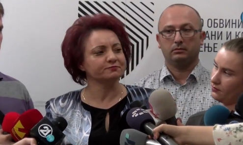 Лиле Стефанова: Потпис на сите одлуки и списи од СЈО става единствено Катица Јанева