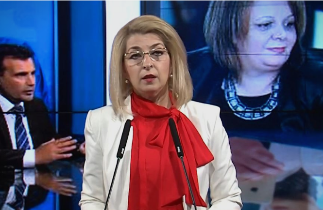 Ласовска со јавна осуда за говорот на омраза и наведи на жените