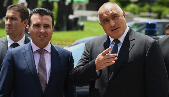 Борисов: Македонија нема да добие преговори со ЕУ во блиска иднина