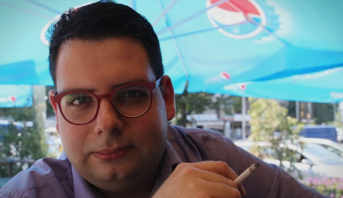 Новинарот Љупчо Златев повикан на распит во полиција