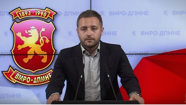 Арсовски: На власта, на Дескоска и на сите останати им требаше повеќе од шест месеци да сфатат дека Јанева работела лошо и нема капацитет да биде на чело на СЈО