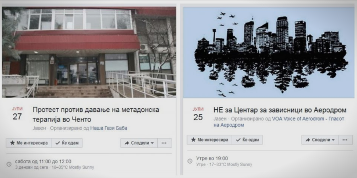 Утре протест во Аеродром, во сабота во Ченто: Зошто никој не го слуша гласот на граѓаните?