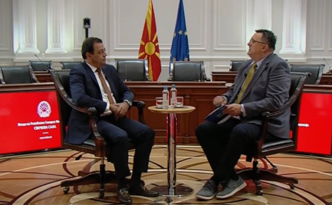 Анѓушев обвинува дека возовите се неисправни, а не превзема ништо: Дали свесно се намалува вредноста додека се најавува приватизација?