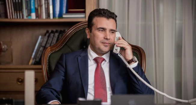 Постојат ли и други разговори во кои што Заев открива државни тајни и ја оддава комуникацијата со стратешки партнери?