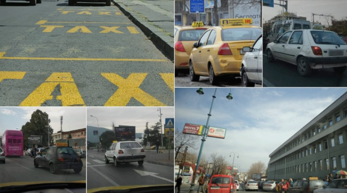 МВР не санкционира, Град Скопје не знае колку има, граѓаните им плаќаат: Кој ќе им застане на патот на дивите таксисти?