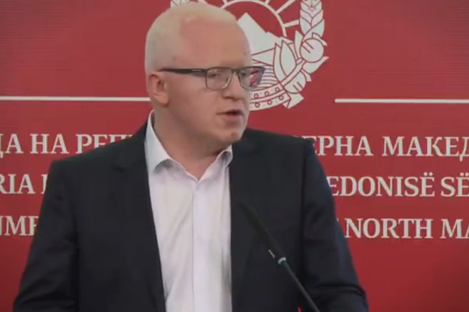 Рашковски: Заев ме задолжи да преговарам за спорниот тендер