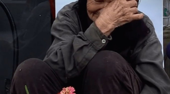 СРАМОТА: Инспектори биле груби кон бабички што продаваат на Зелен пазар, ги бркале, влечеле и сакале да им пишат казни