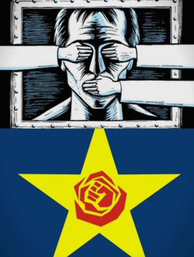 Власта која се колнеше за слободно новинарство- три години врши директни закани и политички притисок врз новинарите и медиумите!