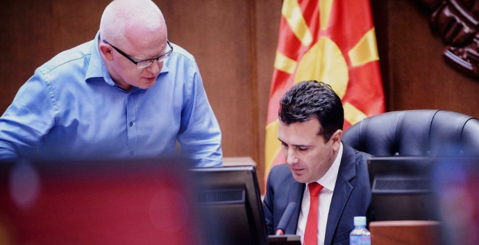 „Македонија е единствена држава во Европа која има политички затвореници кои се жртва на прогон на Заев“