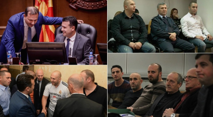 ВМРО-ДПМНЕ: Заев донесе слобода за криминалците, а страв за граѓаните, недолжни луѓе ги трпат криминалните банди и нивниот терор