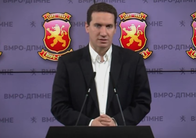 Ѓорчев: Во светот популацијата расте, а Македонија се соочува со демографска катастрофа, месец април за 14,4% помалку бебиња