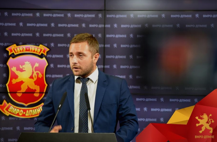 Арсовски: Дали Заев, Русковска и Јовевски сакаат да ја забошотат целата истрага за „Рекет“?