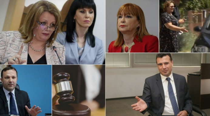 Кој и зошто ја почести Јанева две недели “бонус“ пред да добие притвор?