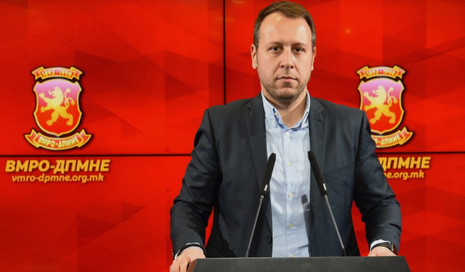 Јанушев: Живот за сите? Или живот за рекет? Оставка и предвремени парламентарни избори!