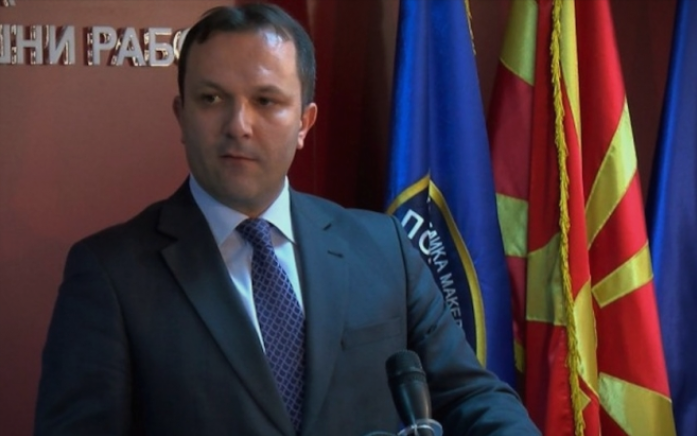 НСП: Спасовски да се изјасни за мобингот на раководители од МВР врз синдикалците