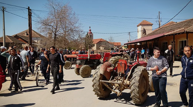 ВМРО-ДПМНЕ: Владата на СДСМ единствено се грижи за сопствените џебови- ги доведе земјоделците до питачки стап, немаат ни за леб