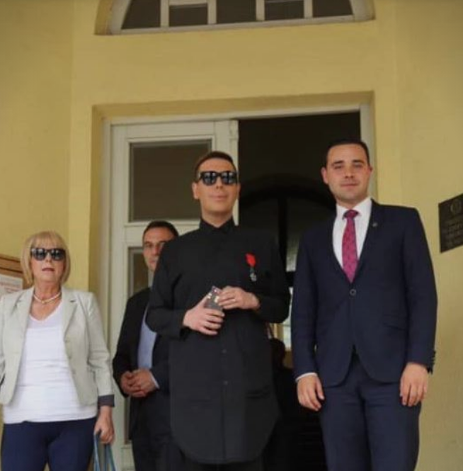 Стоилковски: Дали стравот кај Костадинов е дознавањето за неговиот неморален карактер?