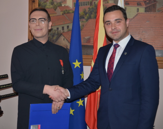 Стоилковски: Дали стравот кај Костадинов е дознавањето за неговиот неморален карактер?